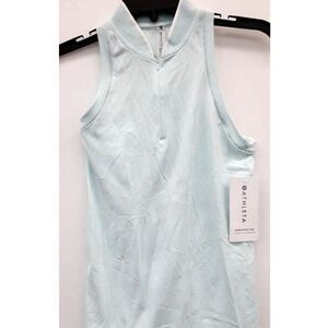 Athleta Light Blue Racerback Tank Top - Size XS - NWT